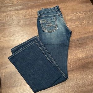 Buckle jeans - Stella style - 28x31.5